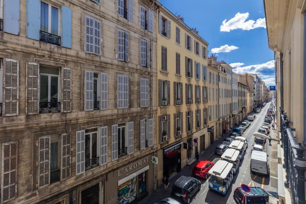 Superbe Appart Marseille/Vieux Port/Grande Loggia Exterior photo