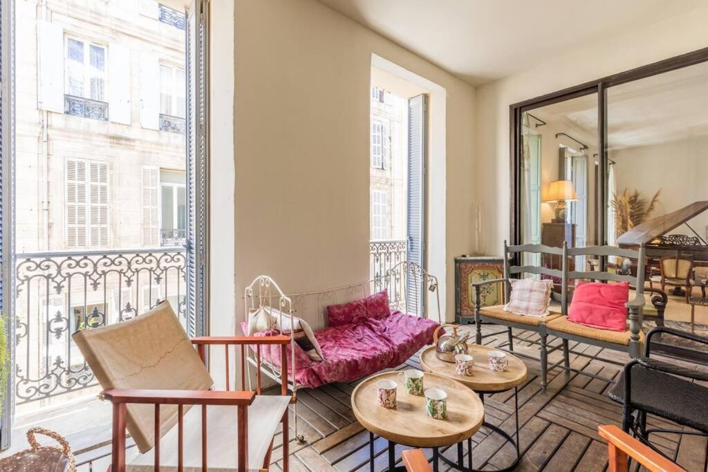 Superbe Appart Marseille/Vieux Port/Grande Loggia Exterior photo